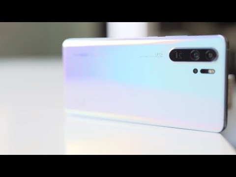 مراجعة هواوي بي ٣٠ برو Huawei P30 Pro Review Youtube