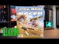 LGR - Star Wars Episode I Racer - PC Game Review