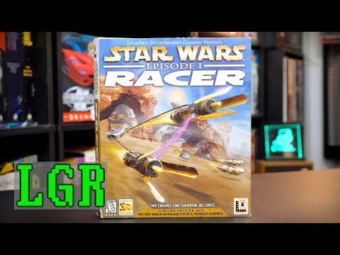 Video: Retrospettiva: Star Wars Episode I Racer