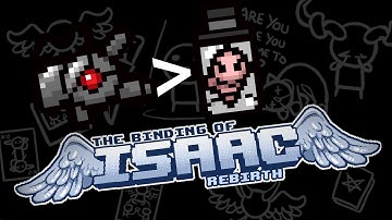 The Worst Item Re-roll - Binding of Isaac: Rebirth