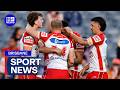 Dolphins extend winning streak against Tigers | 9 News Australia