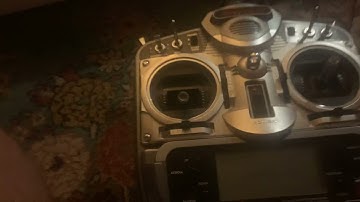 Spektrum Wireless Trainer Binding 1 of 3