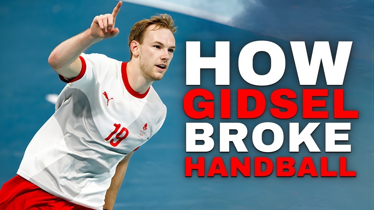 How Mathias Gidsel Broke Handball