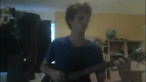 Alter Bridge - Buried Alive (Guitar Cover)