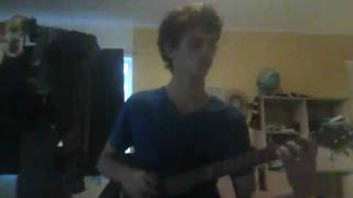 Alter Bridge - Buried Alive (Guitar Cover)