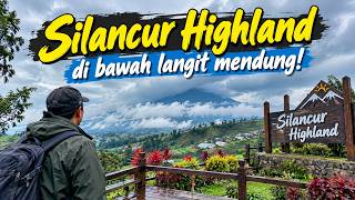 SILANCUR HIGHLAND Under Cloudy Skies | The Soothing Charm of Magelang Tourism