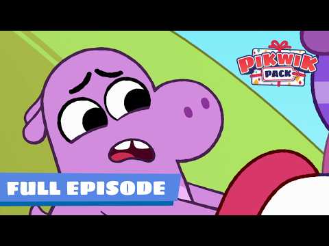 Tibor's Biggest Fear 🚂 | Full Episode | Pikwik Pack