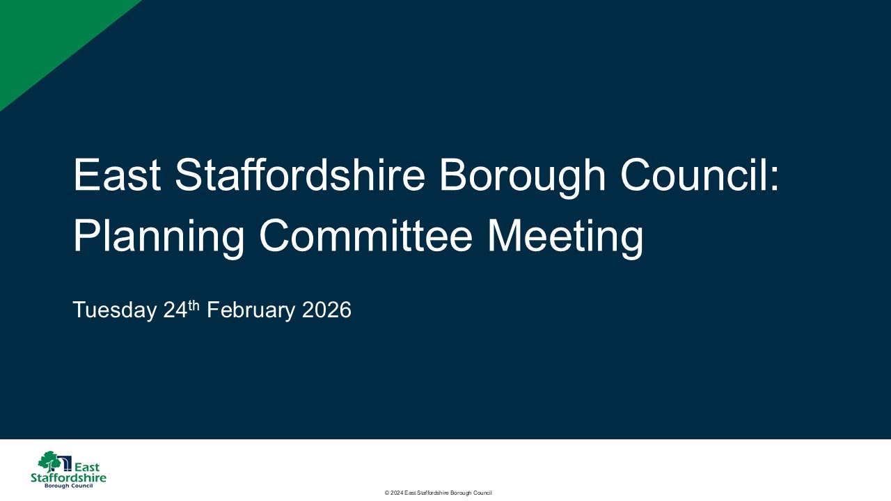 Planning Committee | 24 February 2026
