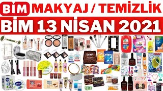 İLK SİZ İZLEYİN | BİM 13 NİSAN 2021 MAKYAJ & TEMİZLİK & KİŞİSEL BAKIM ÜRÜNLERİ | BİM AKTÜEL #BİM screenshot 3