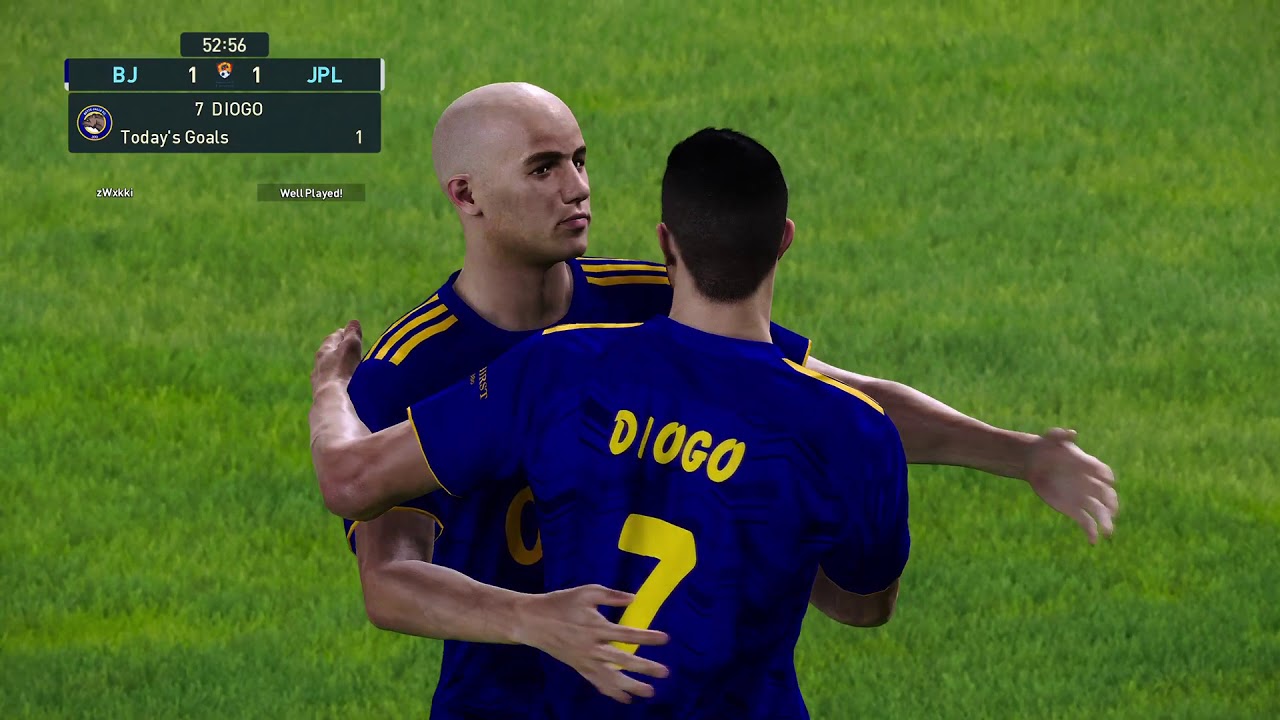 [PS5] eFootball PES 2021 - Full Manual Gameplay - Pro clubs #10 - YouTube