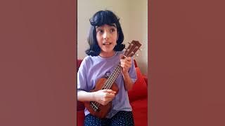 Lenka - Everything At Once - Ukulele Cover Ala Şarkılar #Shorts