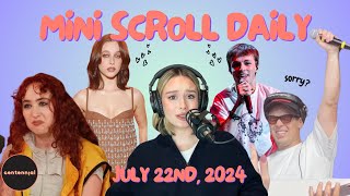 Cody Ko's 'Sorry' DJ set, Chappell Roan opens up about toxic fans + Emma Chamberlain's new man?