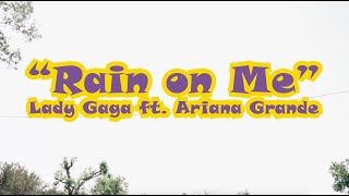 Lady Gaga Feat. Ariana Grande "Rain On Me" | Phil Wright Choreography | Ig: @phil_wright_