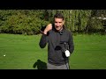 Do this drill before every shot for straighter drives