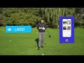 Do this drill before every shot for straighter drives