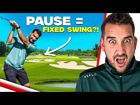 Do this drill before every shot for straighter drives