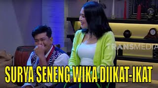 Wika Salim Ditawan Putri Vampir, Surya Bisa Apa? | BTS (28/11/21) Part 4