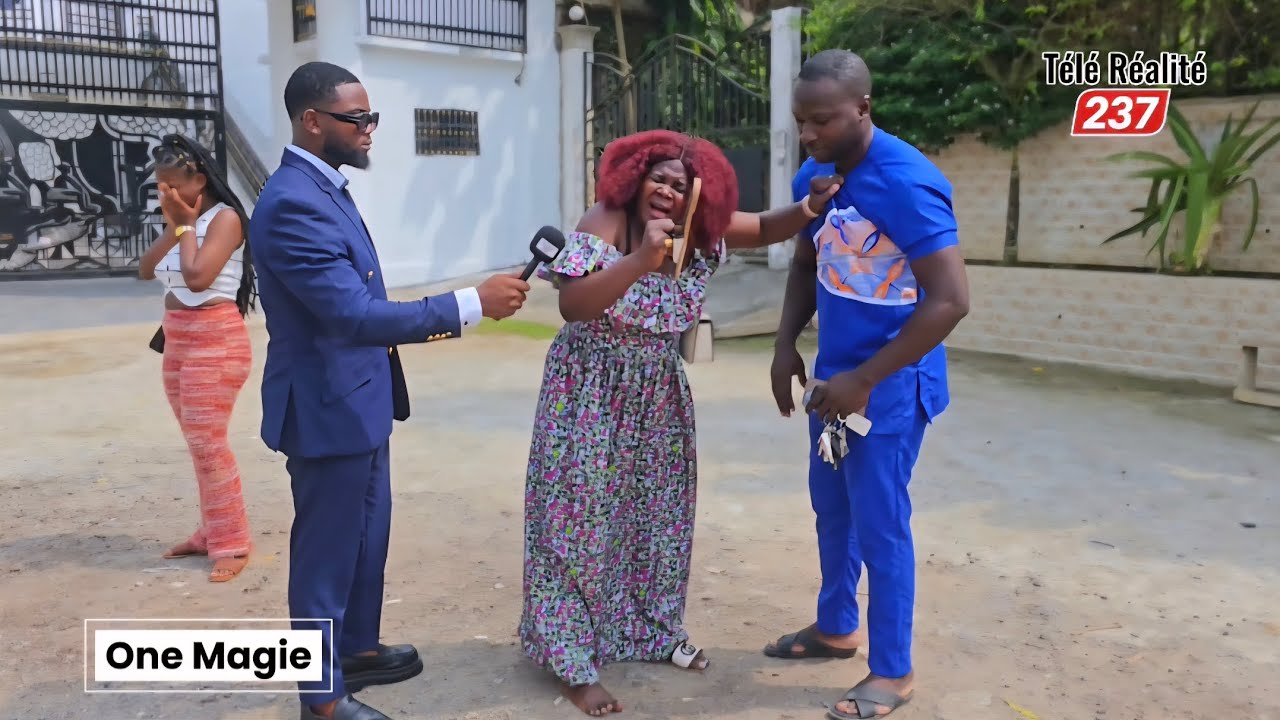 Mariage Brisé : il met enceinte sa femme et sa belle-sœur en même temps😱