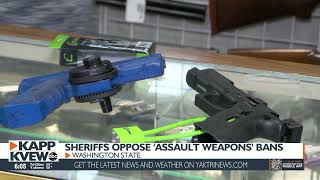 'It's not going to stop': Washington state sheriffs oppose assault weapon ban screenshot 5