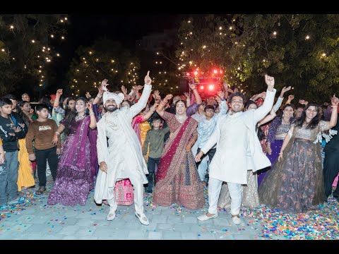 THE BEST BARAAT - FAMILY DANCE PERFOMENCE | MARRIAGE | VIRAL VIDEO | RAVISHA
