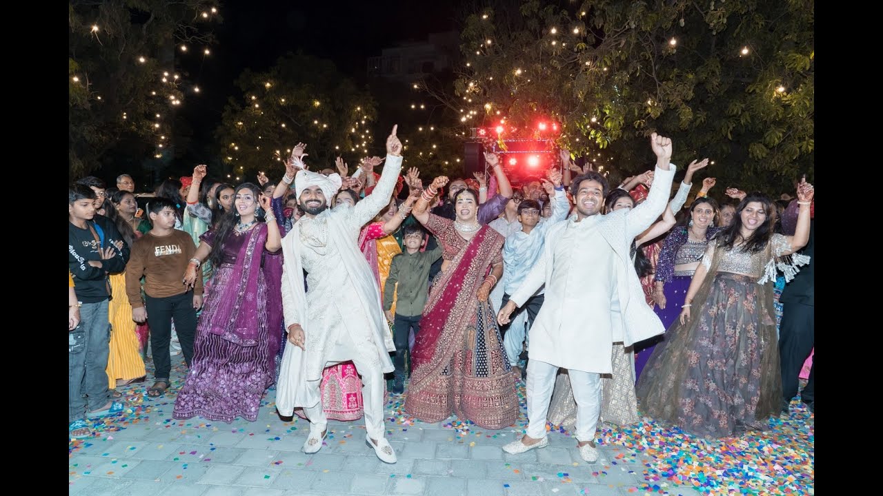 THE BEST BARAAT - FAMILY DANCE PERFOMENCE | MARRIAGE | VIRAL VIDEO | RAVISHA