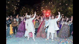 Download Lagu THE BEST BARAAT - FAMILY DANCE PERFOMENCE | MARRIAGE | VIRAL VIDEO | RAVISHA MP3