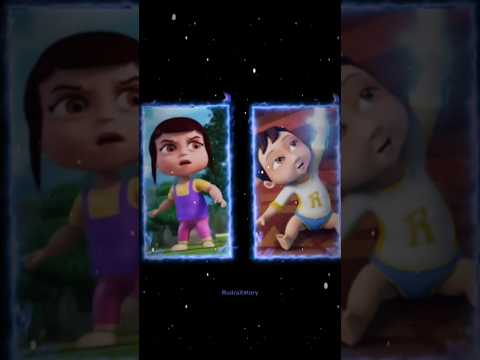 Rudra Maira Edit Love Cartoon New Rudra Foryou Lovestory