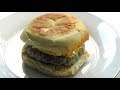 SAUSAGE & EGG MUFFIN How to make a delicious homemade McMuffin recipe