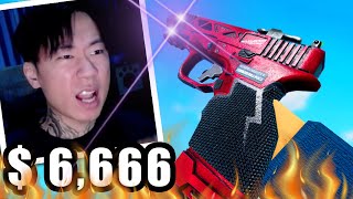 De Junroblox買最貴槍大戰殭屍模式