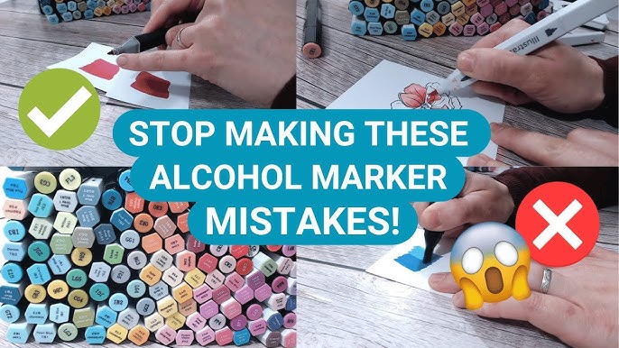 These Are The BEST MARKERS.. ! - This Changes Everything 