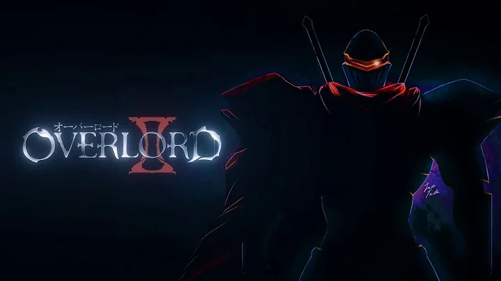 Overlord Opening (OP) 2 | 4K HDR | Creditless