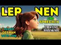 Deutsch Als Fremdsprache | Deutsche Lernen Mit Spass | Deutsch Lernen Durch Hören #learngerman