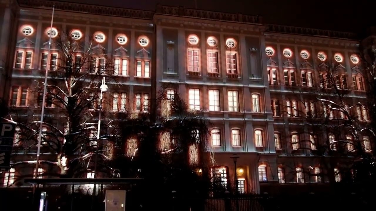 Lux Helsinki 2026 - Chapters