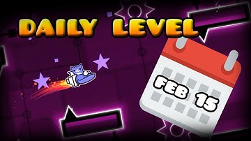 Daily #18 - Unity (Harder) By GD Jose - Geometry Dash 2.1