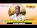 Umuvuduko w'Amaraso: Ikibazo Gihangayikishije u Rwanda n'Isi Yose || Dr. Amani Jean Baptiste