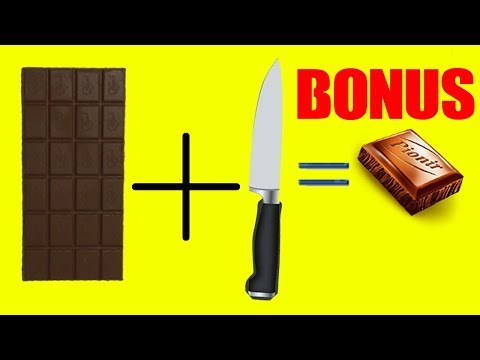 Video: Kako Kuhati Kobasicu Od čokolade