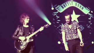 THE KILLERS - PURPLE RAIN (PRINCE COVER)