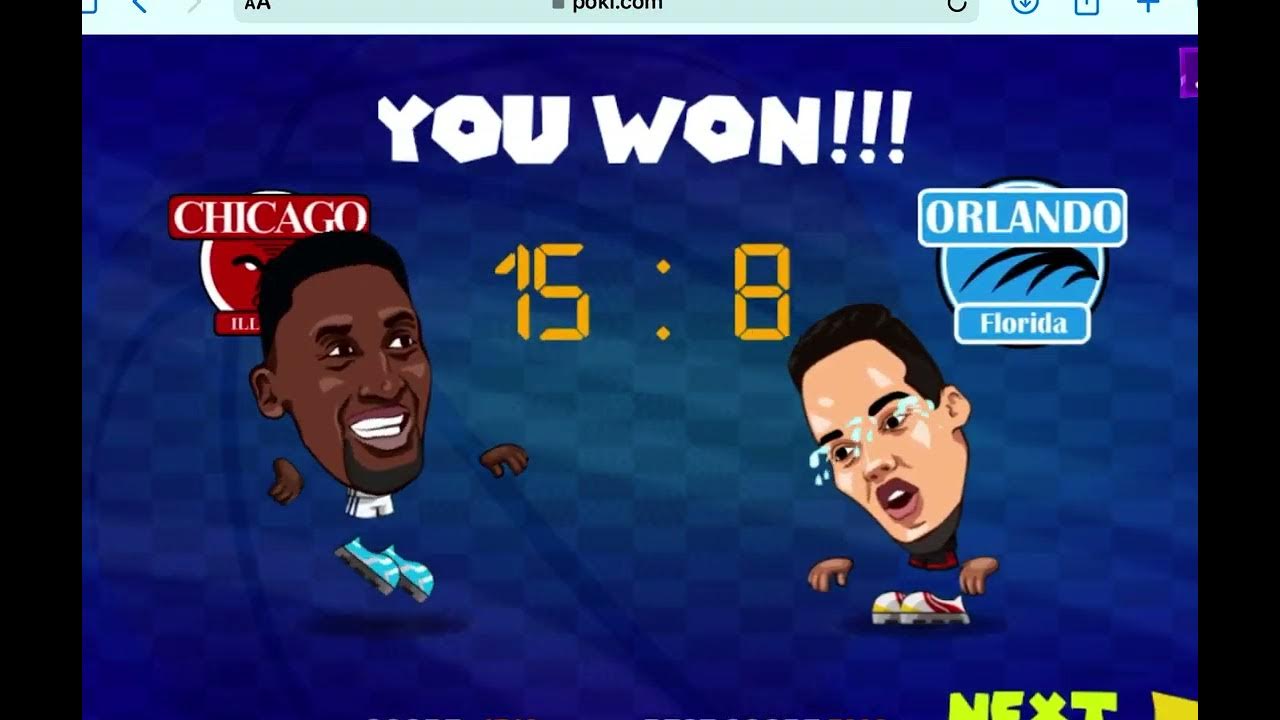 Jeux de basket sur Poki YouTube