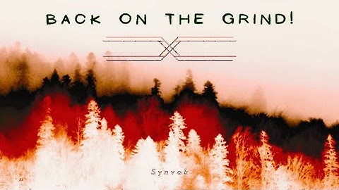 Synvak - Back On The Grind! 💪 (Discord Exclusive) (Nightcore) [Copyright Free] No.37
