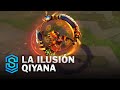 La Ilusion Qiyana Skin Spotlight - Pre-Release - PBE Preview - League of Legends