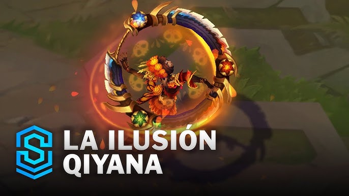 New La Ilusión Skins Renata Glasc + Prestige - Ziggs - Qiyana - Draven -  Nidalee - Gnar