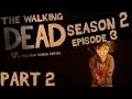 The Walking Dead Season Two Ep. 3 — Часть 2 | Конец Эпизода |
