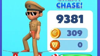 Little Singham Super Skater Mobile Gameplay (Android/iOS) screenshot 2