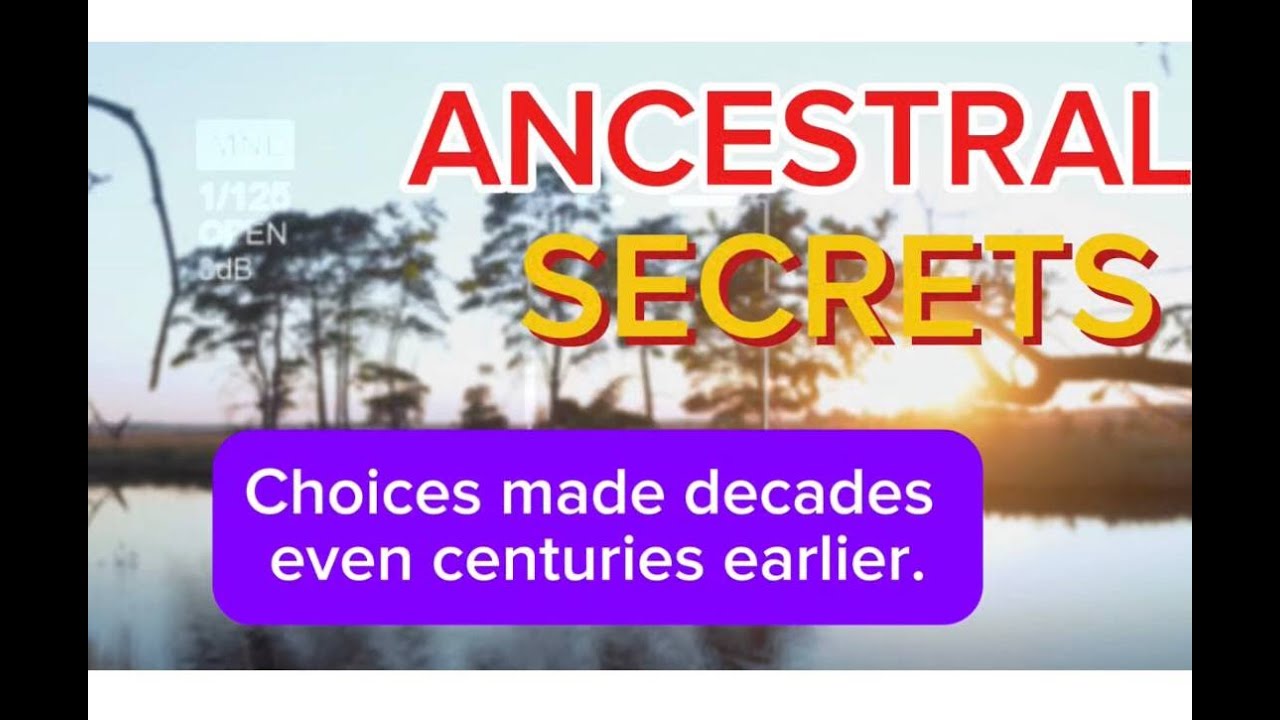 “How Ancestral Decisions Still Shape Us Today”