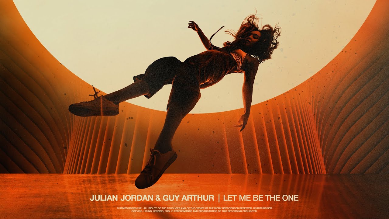 Julian Jordan  Guy Arthur   Let Me Be The One