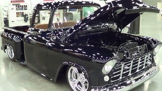 1955 Chevrolet Pick Up Street Truck