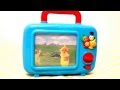 Teletubbies music box theme tune childrens musical toy tv music