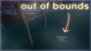Getting out of bounds in Candela City | SuperTuxKart screenshot 4