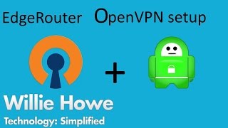 EdgeRouter OpenVPN to Private Internet Access!