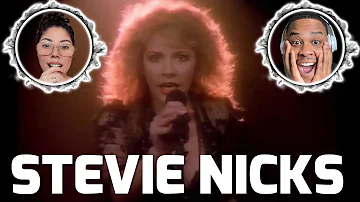 STEVIE NICKS - STAND BACK | REACTION